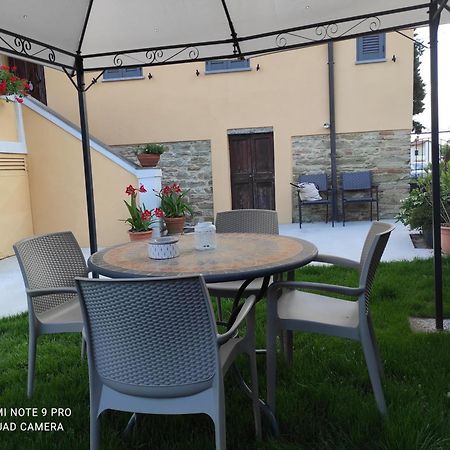 Villa Rohouse -Experience- Arezzo Exterior foto