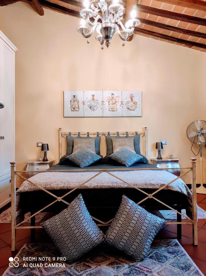 Villa Rohouse -Experience- Arezzo Exterior foto
