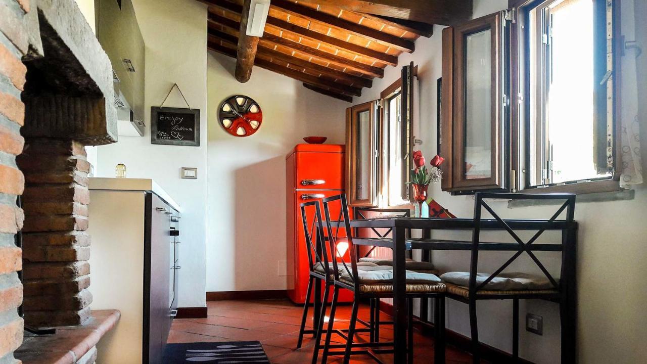 Villa Rohouse -Experience- Arezzo Exterior foto