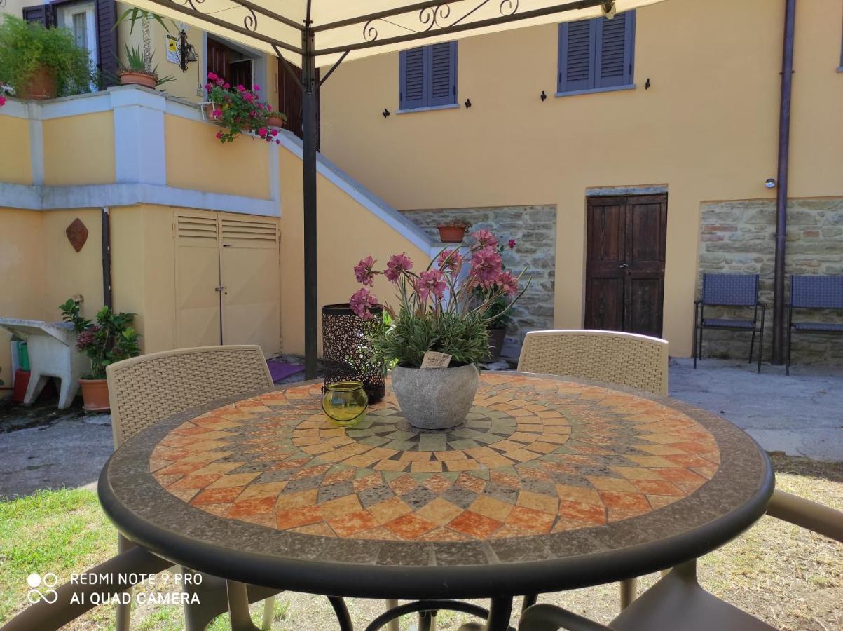 Villa Rohouse -Experience- Arezzo Exterior foto