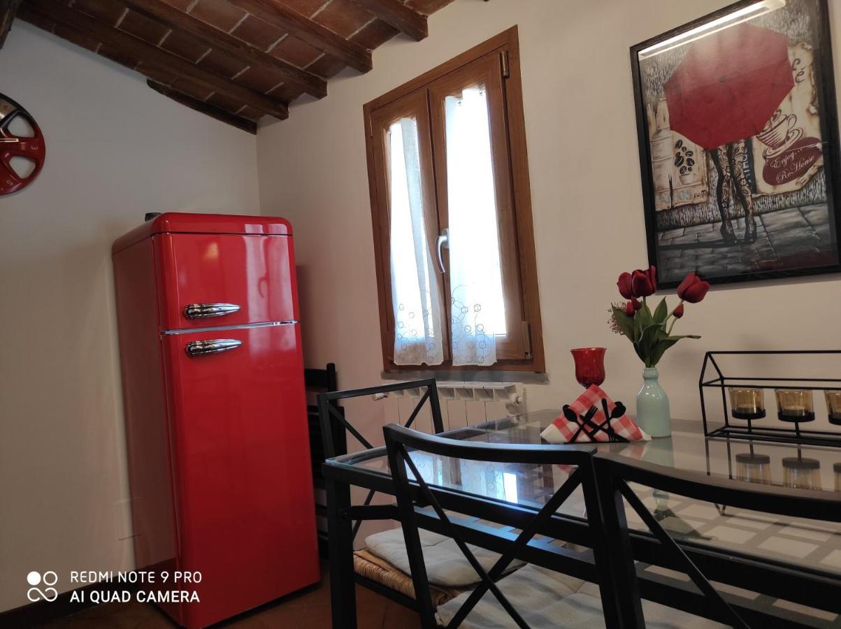 Villa Rohouse -Experience- Arezzo Exterior foto