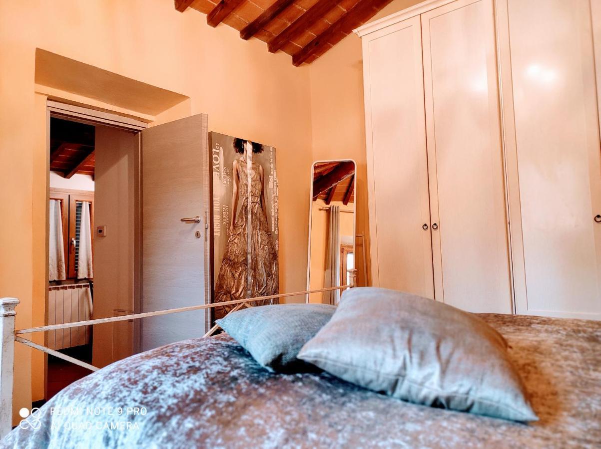 Villa Rohouse -Experience- Arezzo Exterior foto