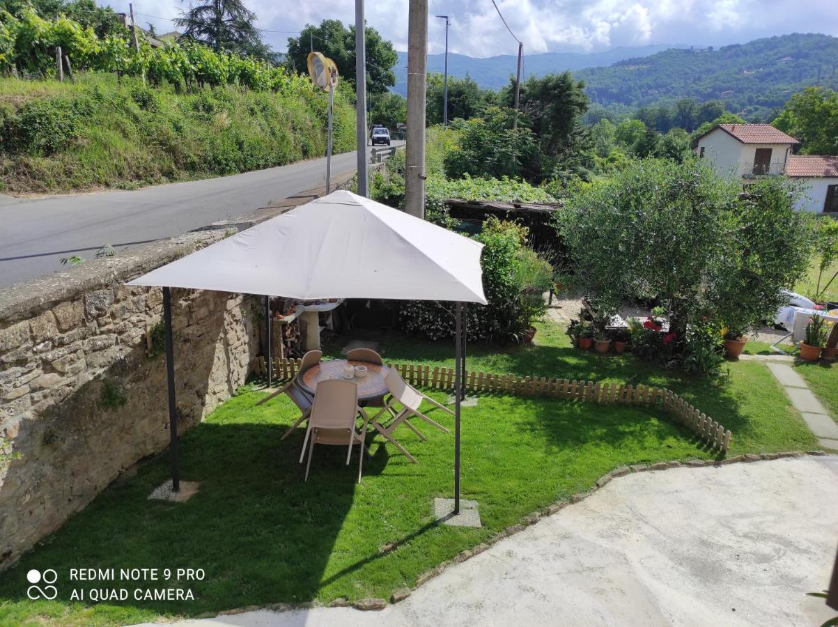 Villa Rohouse -Experience- Arezzo Exterior foto