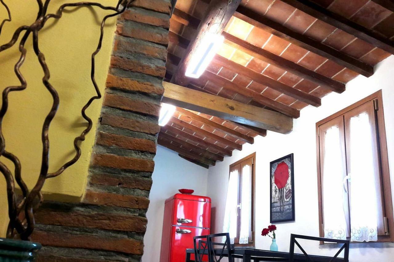 Villa Rohouse -Experience- Arezzo Exterior foto