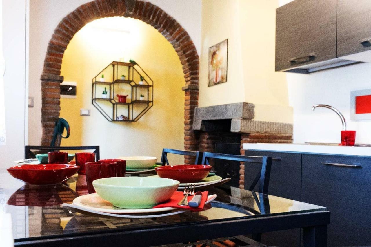 Villa Rohouse -Experience- Arezzo Exterior foto